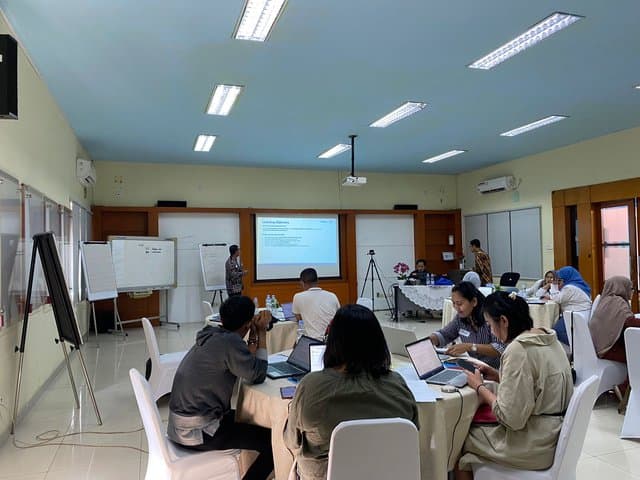 Upgrade Skill Bisnis di Lingkungan Koperasi, Telkom Gelar Training 4DX Upgrade Skill Bisnis di Lingkungan Koperasi, Telkom Gelar Training 4DX