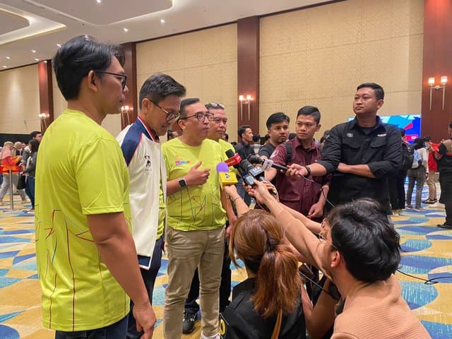 10 Ribu Peserta Ramaikan Digiland Run 2024, Simak Persiapan Telkom 10 Ribu Peserta Ramaikan Digiland Run 2024, Simak Persiapan Telkom