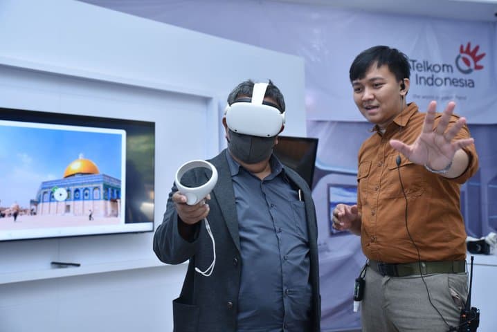 Telkom-ITDRI Gandeng ITB dan Unpad demi Digital Talent Jago AI Telkom-ITDRI Gandeng ITB dan Unpad demi Digital Talent Jago AI