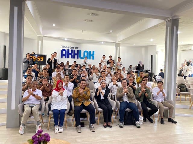 Digital Day: Ajak Pemda Jabar Melek SPBE Lewat Seminar dan Showcase Digital Day: Ajak Pemda Jabar Melek SPBE Lewat Seminar dan Showcase