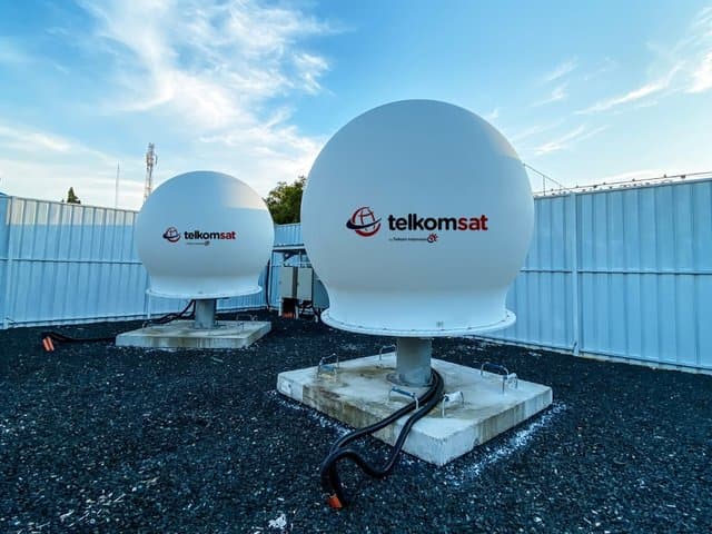 Telkomsat dan Starlink Kolaborasi Layani Internet Bisnis Telkomsat dan Starlink Kolaborasi Layani Internet Bisnis