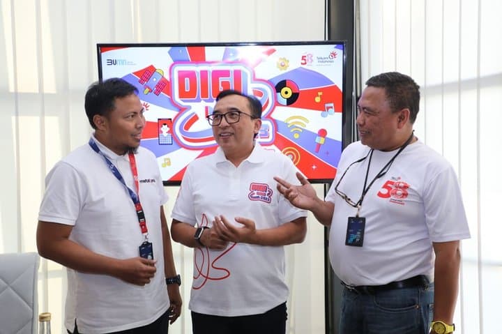 Keseruan Digiland 2023 di Jakarta Berlanjut ke Surabaya Keseruan Digiland 2023 di Jakarta Berlanjut ke Surabaya
