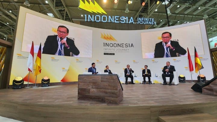 Cerita Direktur Milenial Telkom Saat ke Hannover Messe 2023 Cerita Direktur Milenial Telkom Saat ke Hannover Messe 2023