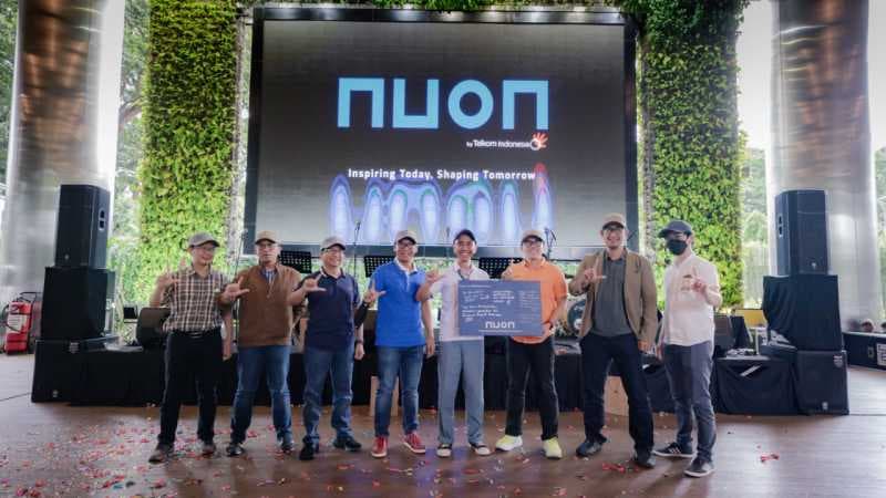 Makin Bersinar, Melon Indonesia Transformasi Jadi Nuon Digital Indonesia
