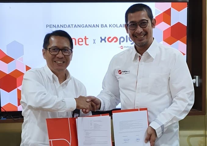 Sinergi Metranet dan Finpay Tingkatkan Layanan Pembayaran di Xooply.ID Sinergi Metranet dan Finpay Tingkatkan Layanan Pembayaran di Xooply.ID