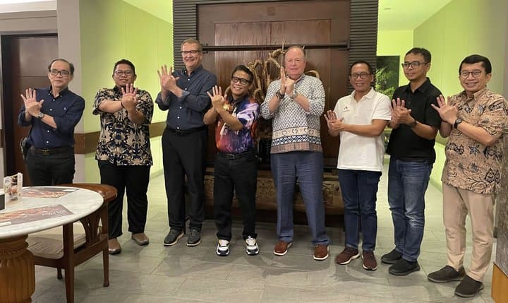 Antares Telkom Rangkul Everynet, Perkuat Ekosistem IoT di Indonesia Antares Telkom Rangkul Everynet, Perkuat Ekosistem IoT di Indonesia