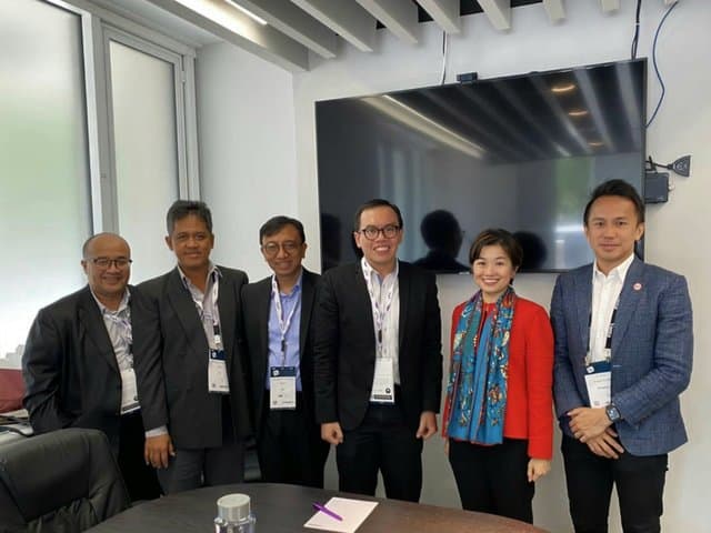 Telkom Bahas Soal Smart City di London Tech Week 2022 Telkom Bahas Soal Smart City di London Tech Week 2022