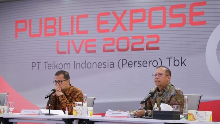 Genjot Profitabilitas, Telkom Jalankan 5 Strategi Utama Ini Genjot Profitabilitas, Telkom Jalankan 5 Strategi Utama Ini