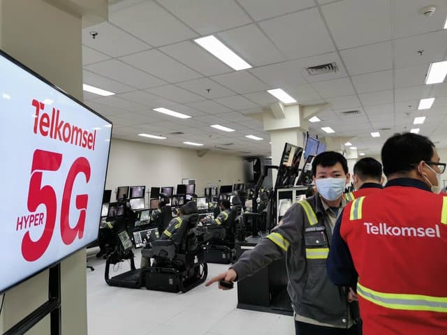 5G Telkomsel di Bali, Kecepatan Download Selalu di Atas 100 Mbps 5G Telkomsel di Bali, Kecepatan Download Selalu di Atas 100 Mbps