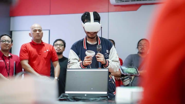 Telkomsel-ITB Bikin Lab 5G Hive buat Kembangkan AI dan Smart City Telkomsel-ITB Bikin Lab 5G Hive buat Kembangkan AI dan Smart City
