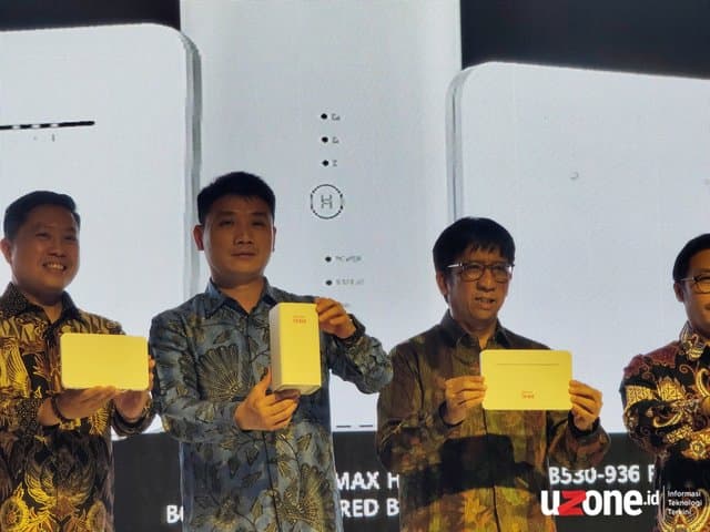 Modem Telkomsel Orbit Star H1 Tiba, Bisa Connect via NFC Modem Telkomsel Orbit Star H1 Tiba, Bisa Connect via NFC