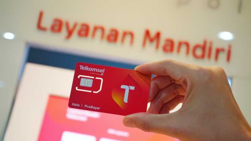 Telkomsel Minat Ikut Lelang 'Frekuensi Emas' 700 MHz, Tapi...