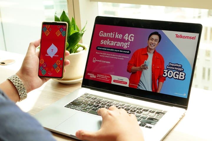‘Suntik Mati’ 3G Telkomsel Akan Rampung, Pengguna 4G-nya Naik Berapa? ‘Suntik Mati’ 3G Telkomsel Akan Rampung, Pengguna 4G-nya Naik Berapa?
