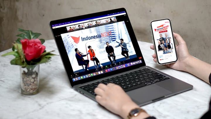Best Talent IndonesiaNEXT Season 7 Diumumkan, Bikin Inovasi Apa? Best Talent IndonesiaNEXT Season 7 Diumumkan, Bikin Inovasi Apa?