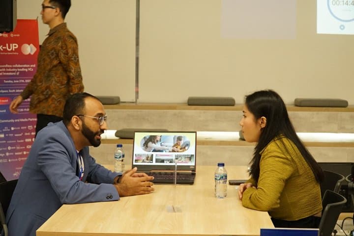 Xendit, Telkomsel dan Angin Gelar Acara ‘Kencan’ Startup dan Investor Xendit, Telkomsel dan Angin Gelar Acara ‘Kencan’ Startup dan Investor