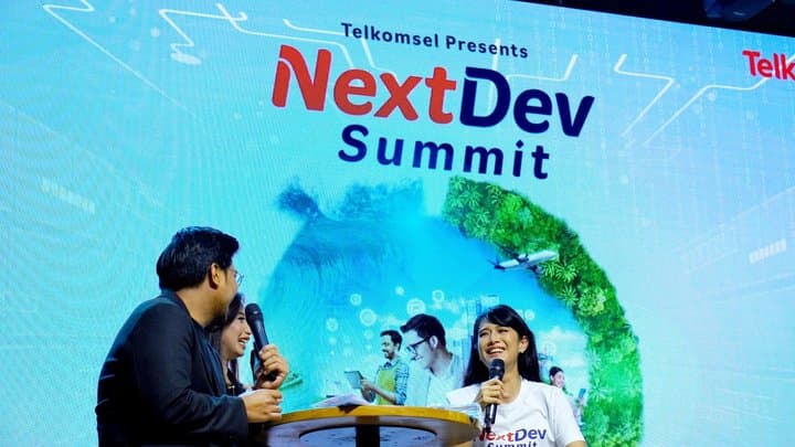 Telkomsel Gelar NextDev Summit 2023, Seberapa Seru? Telkomsel Gelar NextDev Summit 2023, Seberapa Seru?