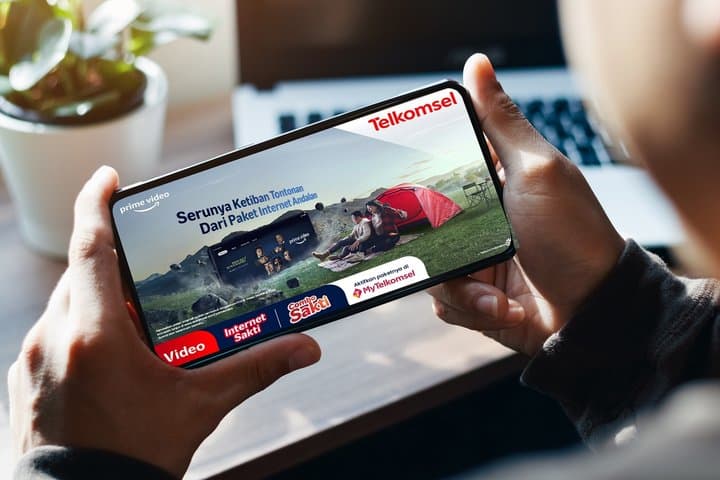 Beli Paket Bulanan Telkomsel Kini Gratis Amazon Prime Video Beli Paket Bulanan Telkomsel Kini Gratis Amazon Prime Video