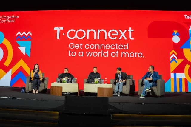 Telkomsel Buka Peluang Kolaborasi Startup dan Investor di T-Connext