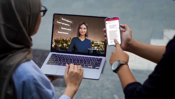 Didukung OpenAI, Asisten Virtual Telkomsel Bisa Ngobrol Lebih Luwes Didukung OpenAI, Asisten Virtual Telkomsel Bisa Ngobrol Lebih Luwes