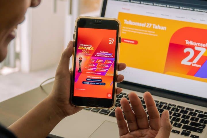 Telkomsel Awards 2022 Digelar 24 Juni, Kalian Bisa Voting Jagoan Nih Telkomsel Awards 2022 Digelar 24 Juni, Kalian Bisa Voting Jagoan Nih