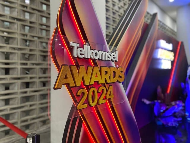 Yang Beda di Telkomsel Awards 2024: Nominasi & Venue yang Lebih Besar! Yang Beda di Telkomsel Awards 2024: Nominasi & Venue yang Lebih Besar!