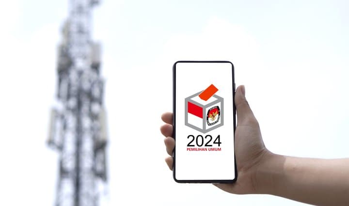 Trafik Telkomsel Kecipratan Naik 8,4 Persen Selama Pemilu 2024 Trafik Telkomsel Kecipratan Naik 8,4 Persen Selama Pemilu 2024