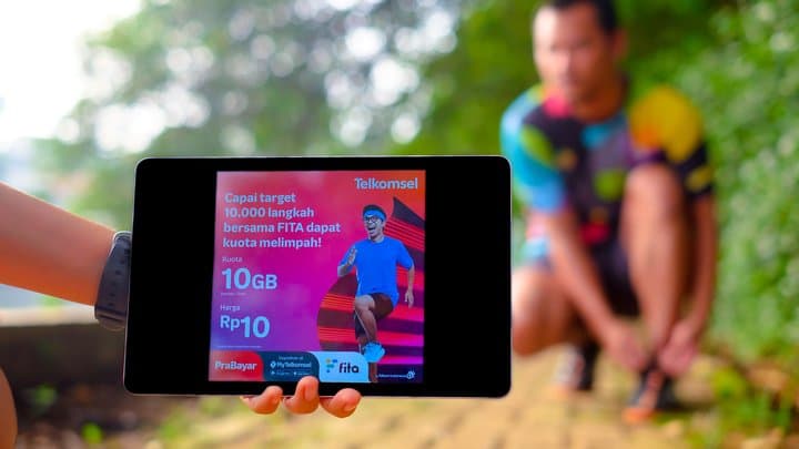 Telkomsel Luncurkan Komunitas Sehat, Solusi Kesehatan Satu Pintu Telkomsel Luncurkan Komunitas Sehat, Solusi Kesehatan Satu Pintu