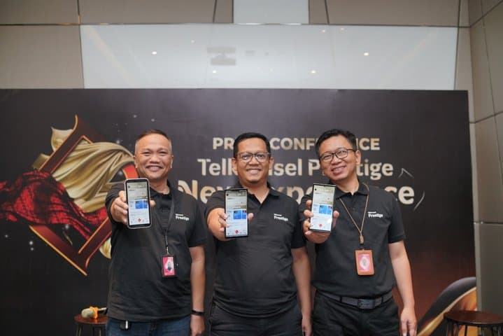 Tingkatkan Program Loyalitas Pelanggan, Kenalin Telkomsel Prestige Tingkatkan Program Loyalitas Pelanggan, Kenalin Telkomsel Prestige