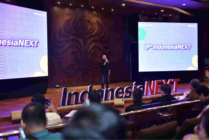 Telkomsel Fokuskan AI dan ESG di Program IndonesiaNEXT ke-9 Telkomsel Fokuskan AI dan ESG di Program IndonesiaNEXT ke-9