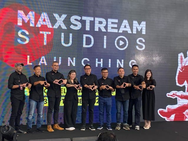 Telkomsel Rilis MAXStream Studios, Jadi Wadah Sineas Lokal Unjuk Karya Telkomsel Rilis MAXStream Studios, Jadi Wadah Sineas Lokal Unjuk Karya