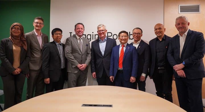 MWC 2023: Telkomsel, Ericsson dan Qualcomm Bersatu Optimalkan 5G Indonesia MWC 2023: Telkomsel, Ericsson dan Qualcomm Bersatu Optimalkan 5G Indonesia