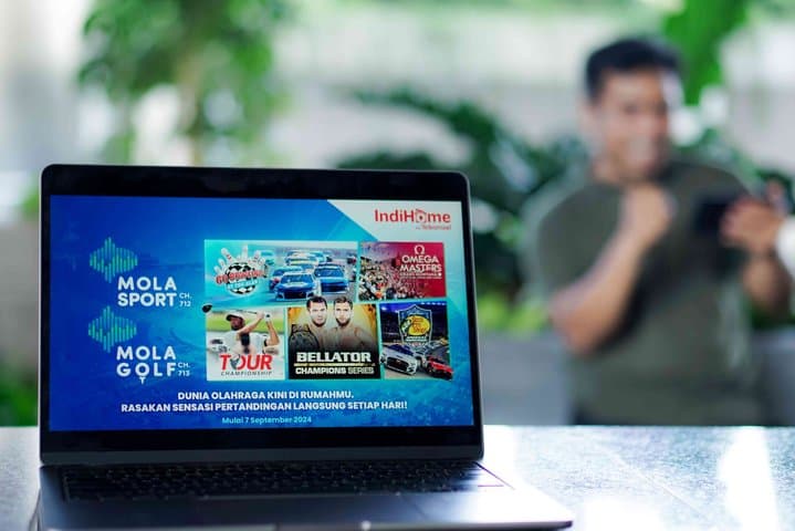 Langganan Mola Golf dan Sport di IndiHome TV Cuma Rp70 Ribu per Bulan! Langganan Mola Golf dan Sport di IndiHome TV Cuma Rp70 Ribu per Bulan!