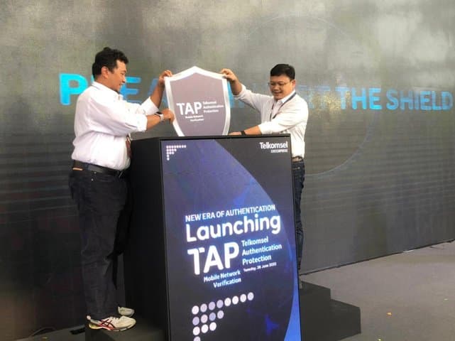 Telkomsel Kembangkan Teknologi Otentikasi MNV, Lebih Aman dari OTP? Telkomsel Kembangkan Teknologi Otentikasi MNV, Lebih Aman dari OTP?