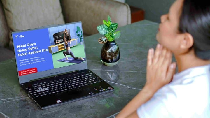 Telkomsel Rilis Aplikasi Fita di IndiHome TV, Cuma Rp19 Ribu Per Bulan Telkomsel Rilis Aplikasi Fita di IndiHome TV, Cuma Rp19 Ribu Per Bulan