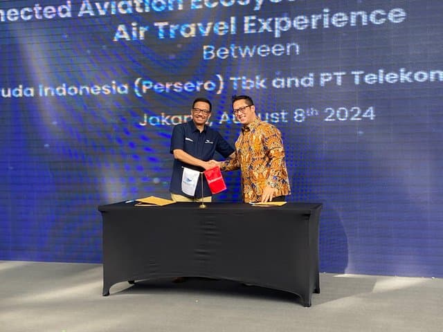 Paket Roaming Telkomsel Ada di FlyGaruda, Diskon Sampai 10 Persen Paket Roaming Telkomsel Ada di FlyGaruda, Diskon Sampai 10 Persen