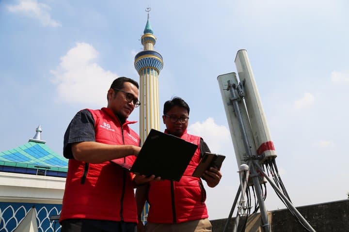 Pelanggan Rajin Gaming Saat Ramadan-Lebaran, Trafik Telkomsel Naik 12% Pelanggan Rajin Gaming Saat Ramadan-Lebaran, Trafik Telkomsel Naik 12%