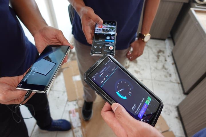 Pengguna Rajin WhatsAppan, Trafik Telkomsel Naik 11,6 Persen Saat NATARU Pengguna Rajin WhatsAppan, Trafik Telkomsel Naik 11,6 Persen Saat NATARU