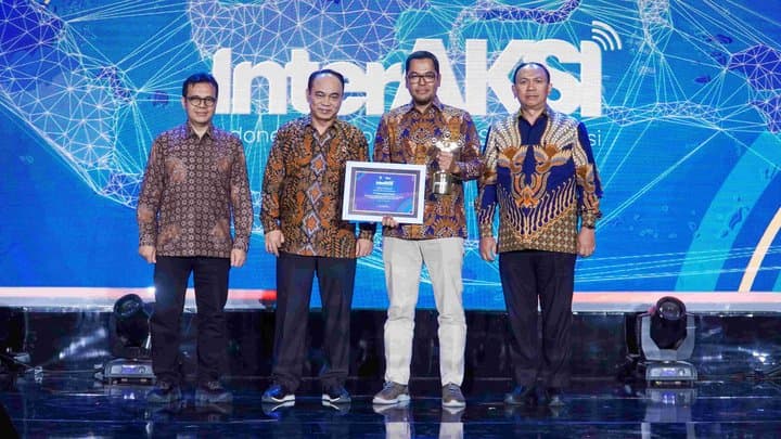 Punya 470 BTS 5G, Telkomsel Diganjar Penghargaan dari Kominfo Punya 470 BTS 5G, Telkomsel Diganjar Penghargaan dari Kominfo