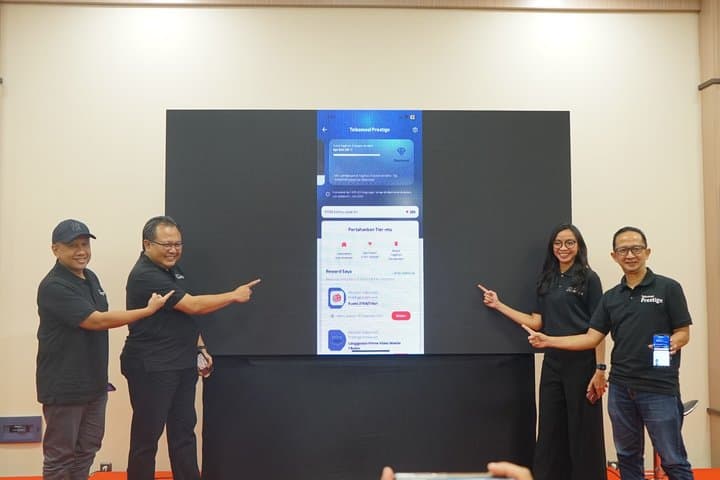 Program Loyalitas Baru ‘Telkomsel Prestige’, Apa Saja Rewardnya? Program Loyalitas Baru ‘Telkomsel Prestige’, Apa Saja Rewardnya?