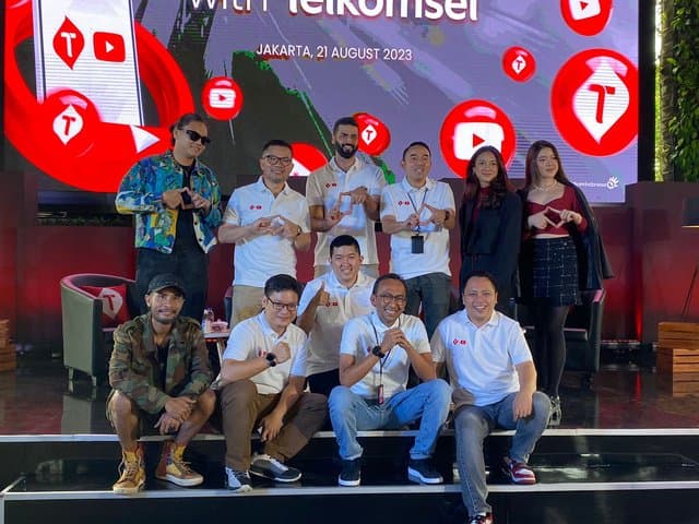 Telkomsel Rilis Paket YouTube Premium, Cuma Rp49 Ribu Bonus Kuota Telkomsel Rilis Paket YouTube Premium, Cuma Rp49 Ribu Bonus Kuota