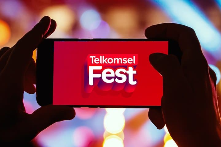 Jurus Telkomsel Atasi Internet Lemot saat Gelar Konser Offline Jurus Telkomsel Atasi Internet Lemot saat Gelar Konser Offline