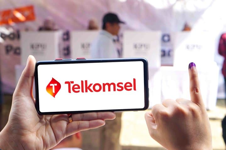 Pelanggan Rajin TikTokan, Trafik Telkomsel Naik 11,36% Saat Pilkada Pelanggan Rajin TikTokan, Trafik Telkomsel Naik 11,36% Saat Pilkada