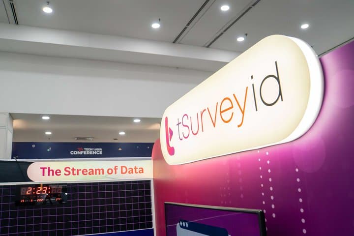 Telkomsel tSurvey.id Dukung Acara Tech in Asia Conference 2022 Telkomsel tSurvey.id Dukung Acara Tech in Asia Conference 2022