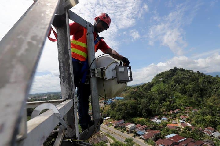 XL Axiata Perkuat Jaringan di IKN dan Perbatasan Negara RI-Malaysia XL Axiata Perkuat Jaringan di IKN dan Perbatasan Negara RI-Malaysia