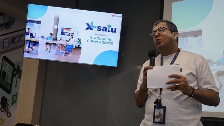 XL SATU Fiber Adopsi Teknologi FTTR buat Cegah Internet Lemot XL SATU Fiber Adopsi Teknologi FTTR buat Cegah Internet Lemot