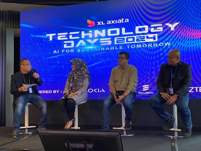 XL Axiata Ikut Meriahkan HUT RI ke-79, Siapkan Jaringan 4G di IKN XL Axiata Ikut Meriahkan HUT RI ke-79, Siapkan Jaringan 4G di IKN