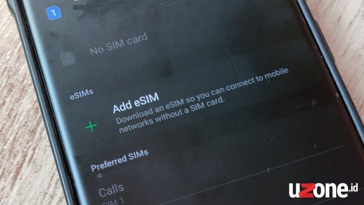 eSIM XL Axiata Sudah Tersedia, Begini Cara Belinya eSIM XL Axiata Sudah Tersedia, Begini Cara Belinya
