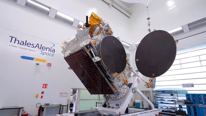 Mengenal Satelit Merah Putih 2 Telkom, Meluncur Pakai Roket SpaceX Mengenal Satelit Merah Putih 2 Telkom, Meluncur Pakai Roket SpaceX