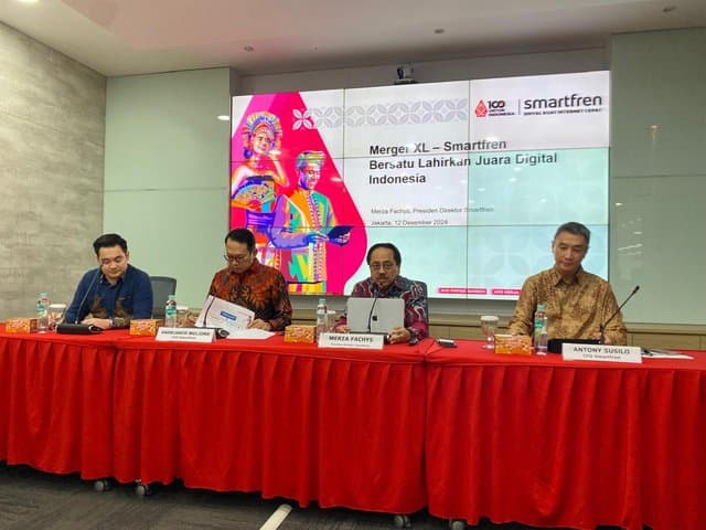 Begini Nasib Axis Usai Bersatunya XL Axiata dan Smartfren Begini Nasib Axis Usai Bersatunya XL Axiata dan Smartfren