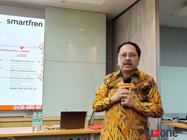 Diam-diam, Smartfren Ternyata Sudah Terjun ke Layanan FMC Diam-diam, Smartfren Ternyata Sudah Terjun ke Layanan FMC